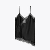 Midnight Muse Lace Top