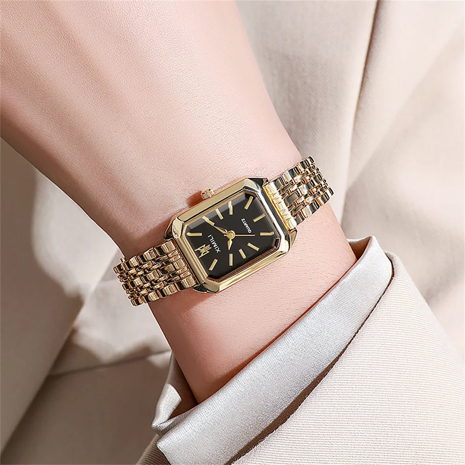🕰️ Aurélia Luxe — Where Elegance Meets Precision