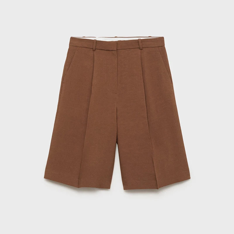 Spring 2025 Linen-Cotton Set