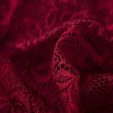 "Triple Temptation Lace Set"