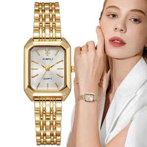 🕰️ Aurélia Luxe — Where Elegance Meets Precision