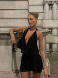 "Moonlit Muse Mini Dress"