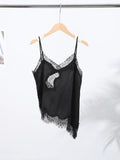 Midnight Muse Lace Top