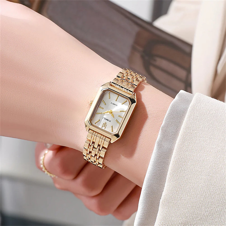 🕰️ Aurélia Luxe — Where Elegance Meets Precision